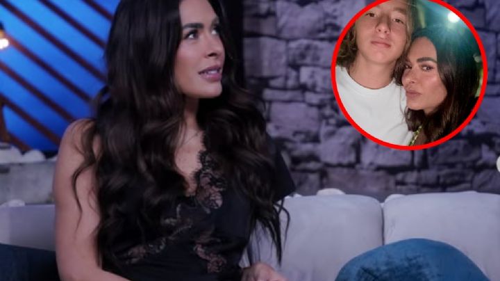 Mamás famosas: la tragedia de Galilea Montijo y por qué no vive con su hijo