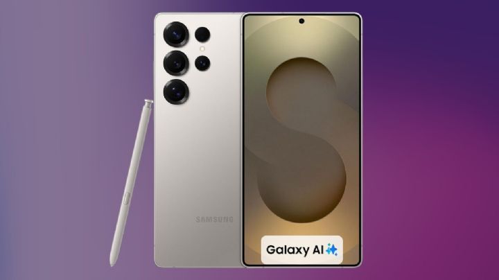 Amazon hunde el precio del Galaxy S25 Ultra con IA, S-Pen y 512GB: baja $14,900 pesos