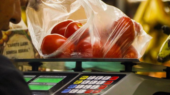 Inflación se va al alza y dispara precios de alimentos