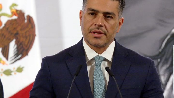 El “R1” habría dado la orden a "El Licenciado" para matar a Carlos Manzo: García Harfuch