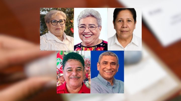 Elecciones 2025: Las y los candidatos a la alcaldía de Lerdo de Tejada, Veracruz