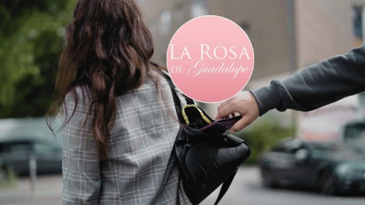 Actriz de La Rosa de Guadalupe denuncia robo; asaltante la amenaza de muerte por WhatsApp