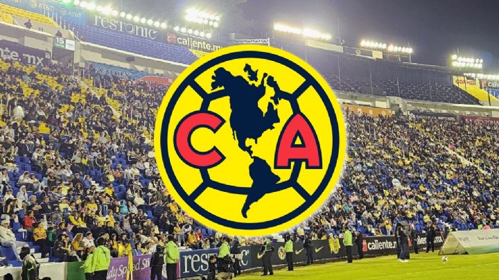 El estadio en el que América jugará sus partidos de local; no es el Azteca