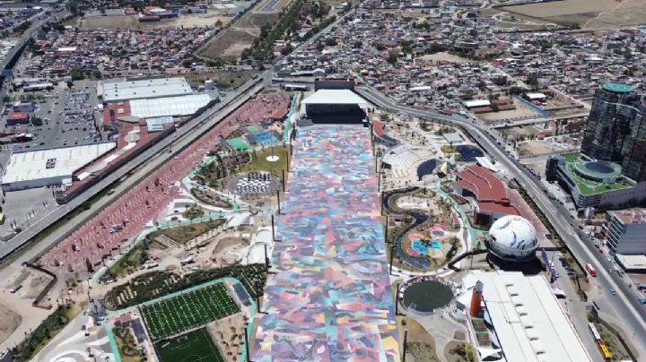 Esto es lo que debes de saber del nuevo Parque Cultural Hidalguense próximo a inaugurarse en Pachuca