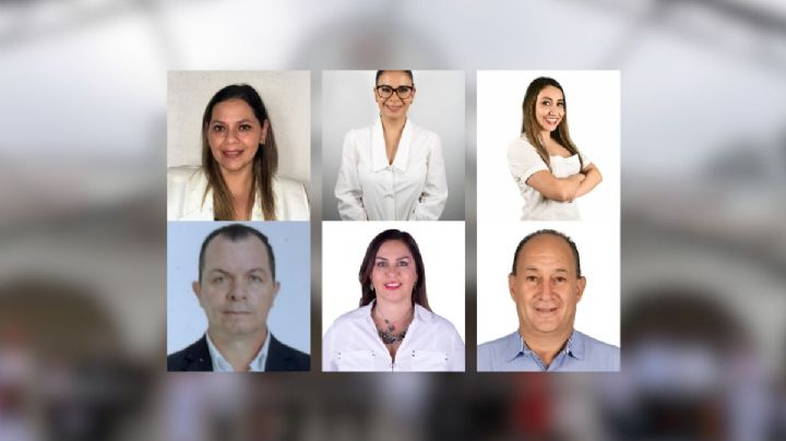 Elecciones Veracruz: ¿Quiénes son las y los candidatos a la alcaldía de Banderilla?