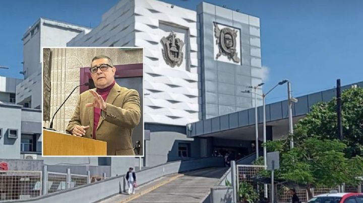 Nombran a nuevo director del Hospital de Alta Especialidad de Veracruz: doctor Fermín Martínez