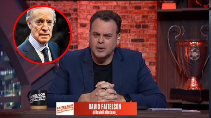 David Faitelson destapa que José Ramón también lo violentaba: "usaba el disfraz de aparente líder"