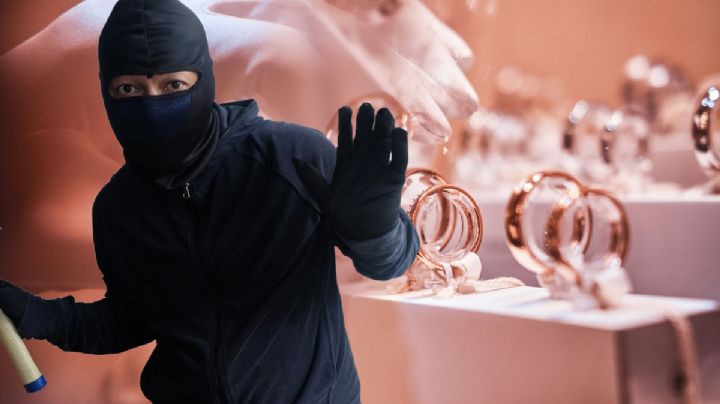 Movilización policiaca tras asalto a joyería en Tulancingo; esto sabemos