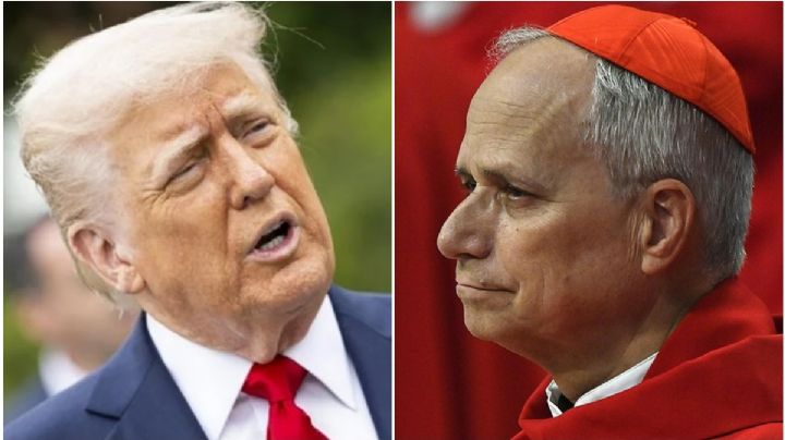 Gobierno de Trump minimiza críticas del nuevo papa León XIV