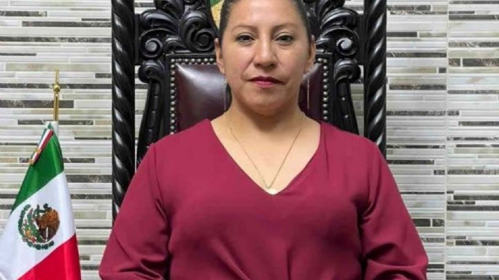 Edomex: alcaldesa de Capulhuac solicita licencia tras ser denunciada por agresiones