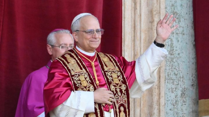 El nacimiento de un papa