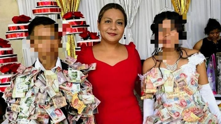 Regidora asiste a boda infantil en Guerrero; dice que fue por "tradición"