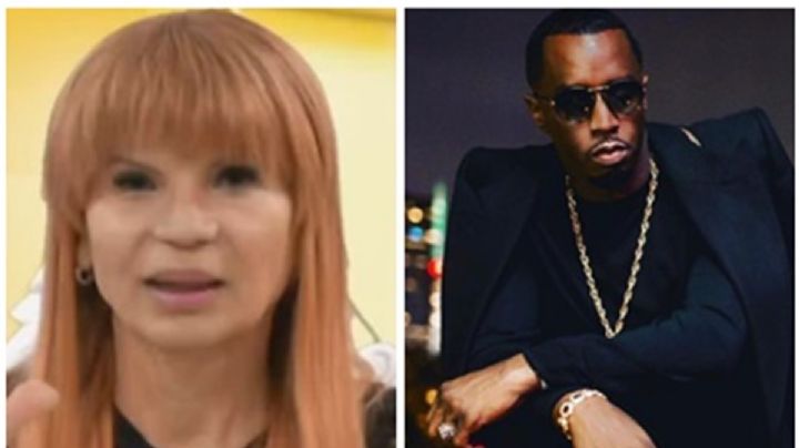 Mhoni Vidente hace fuerte predicción sobre el juicio de Puff Daddy