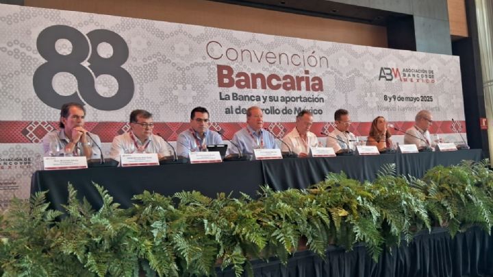 Banqueros descartan recesión económica de México