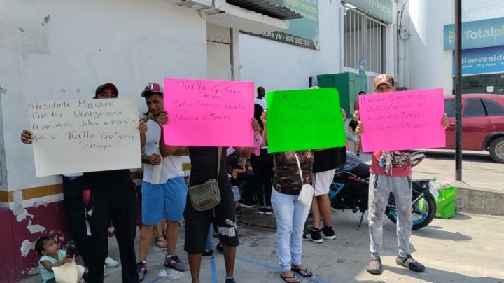 Venezolanos denuncian “moches” en vuelos de repatriación; exhiben audios como prueba