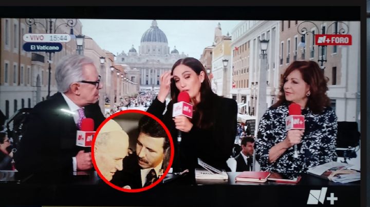 Joaquín López Dóriga dice adiós a Televisa y a las coberturas papales por esta razón