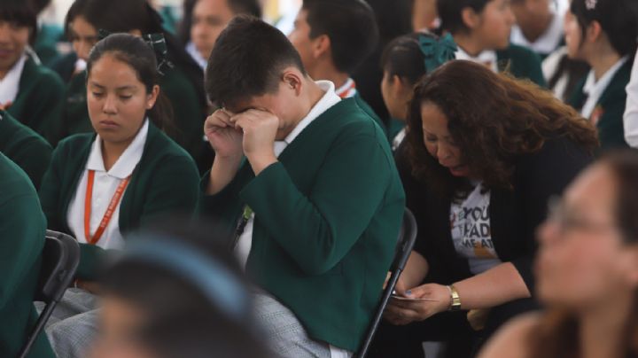 "Vida Plena, Corazón Contento": el nuevo programa para estudiantes en la CDMX
