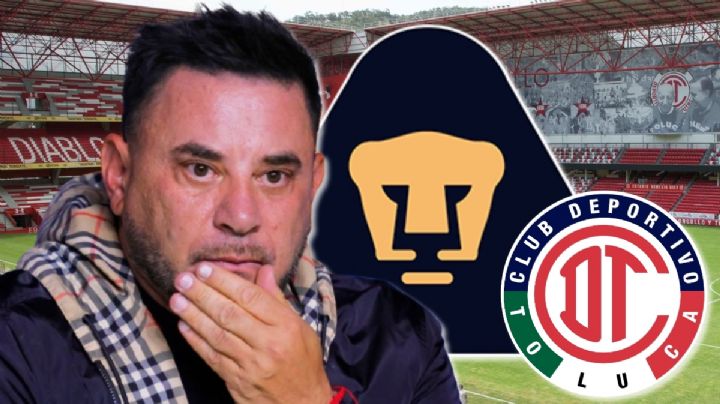 Así juega el fichaje de 20 millones que el Toluca le quitaría a los Pumas