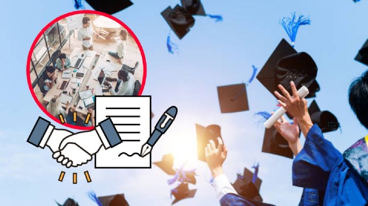 Estos son los puestos donde contratan más; egresados tienen más suerte, según LinkedIn