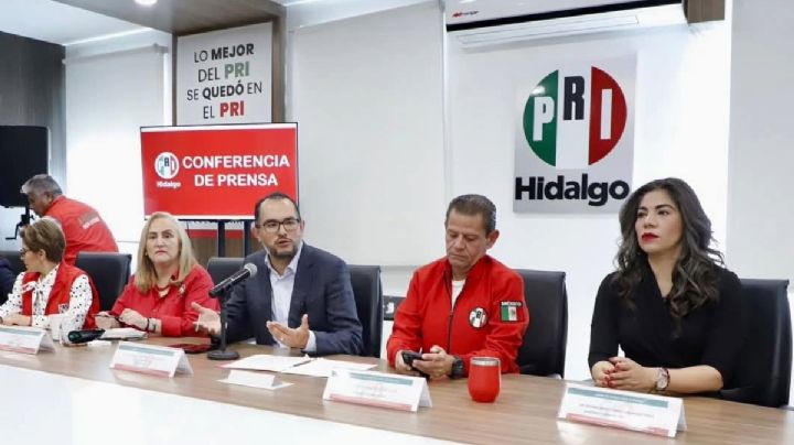 PRI Hidalgo acusa que Ley de Telecom es exprés y amenaza la libertad de prensa