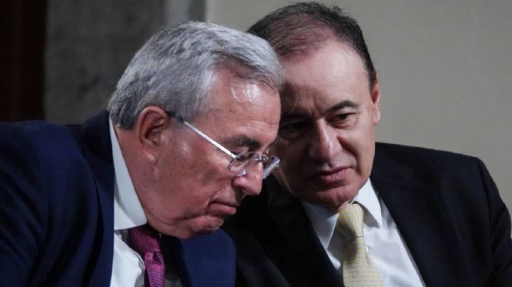 Sinaloa y Sonora, los narcogobiernos