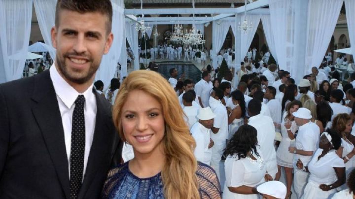 Piqué habría contagiado de una infección a Shakira por las desenfrenadas fiestas que hacía al estilo Sean Diddy Combs