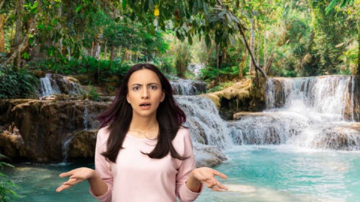 Estas son las cascadas de Puebla que podrían desaparecer, según la IA