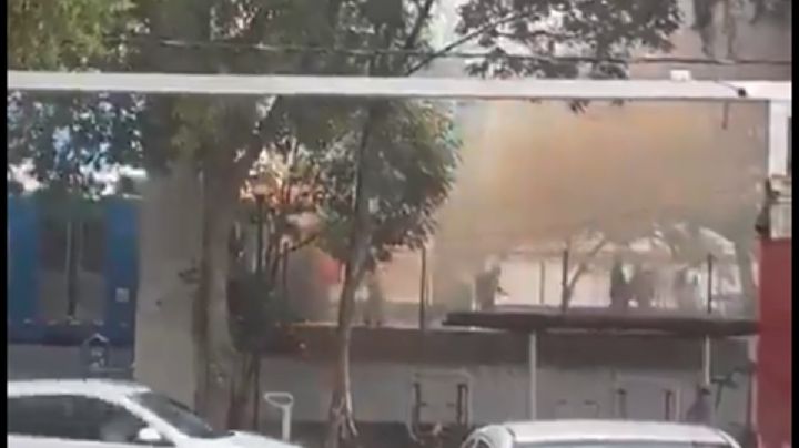 Tren Ligero suspende servicio de La Noria a Xochimilco