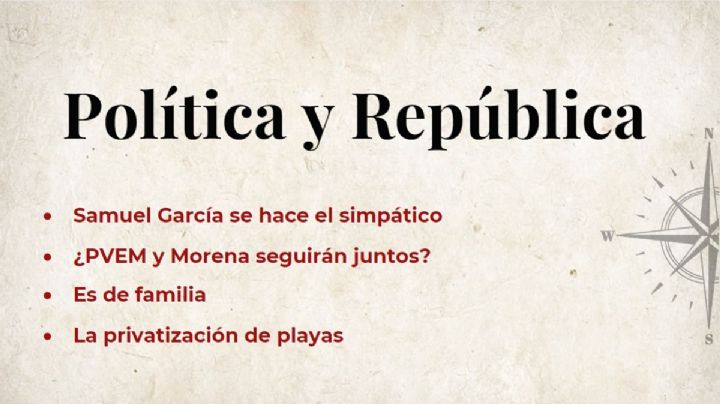 Política y República