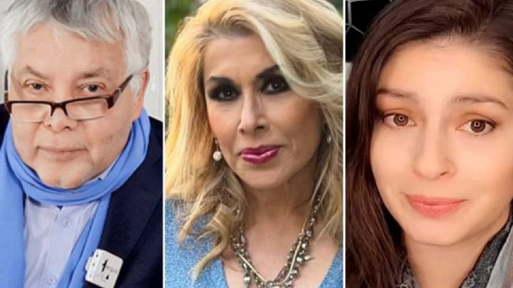 Dulce: Mitzy responde a la fuerte advertencia de Romina Mircoli sobre el uso de imagen de la cantante