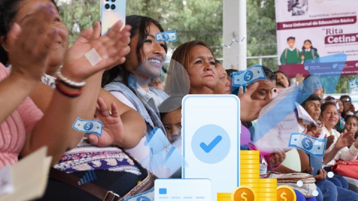 Beca Rita Cetina: lanzan aviso sobre triple pago a estudiantes