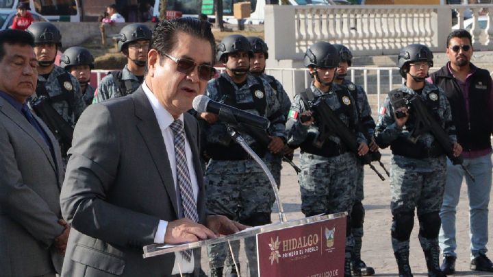 Acusaciones de persecución política son falsas: Guillermo Olivares