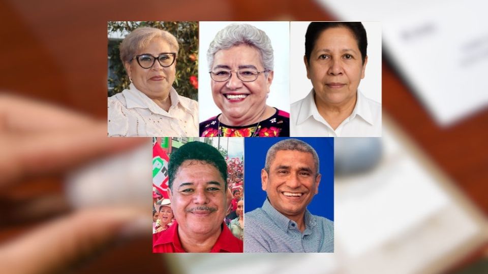 Elecciones 2025: Las y los candidatos a la alcaldía de Lerdo de Tejada, Veracruz