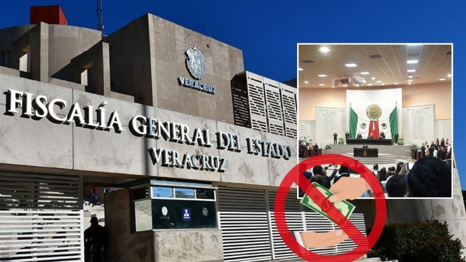 Congreso de Veracruz lanza convocatoria para elegir Fiscal Anticorrupción