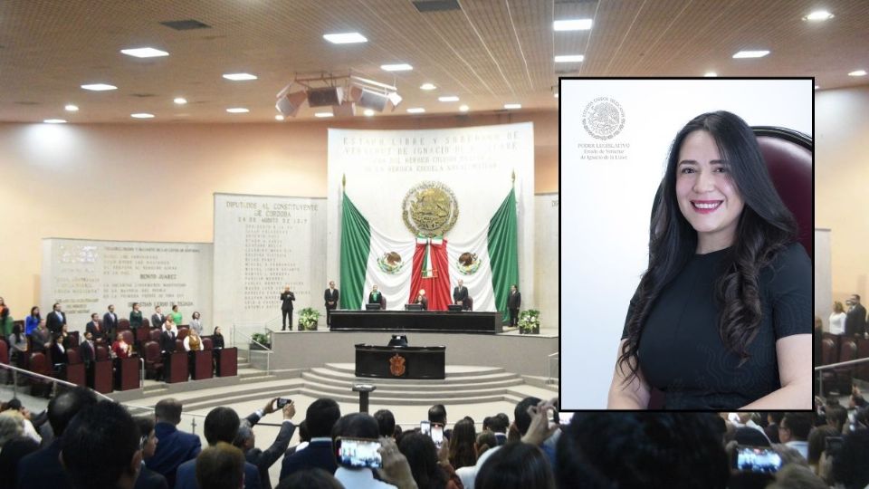 Por esta razón Montserrat Ortega deja bancada del PAN en Congreso de Veracruz