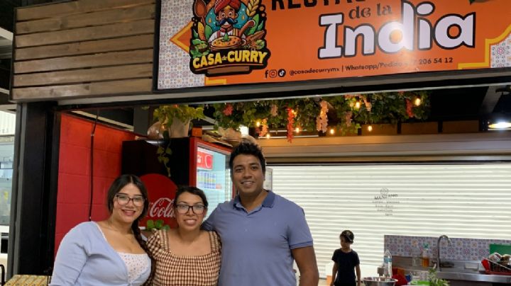 Casa Curry el restaurante que ofrece sabores exóticos de la India