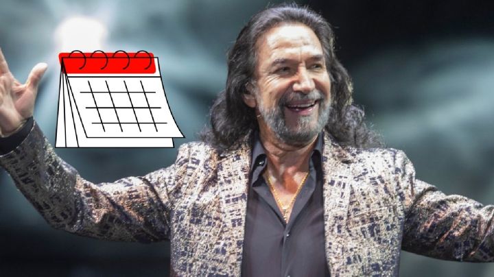 Posponen concierto de Marco Antonio Solís en Veracruz, por entrada de Norte; esto sabemos