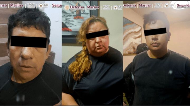 Capturan a "Logan", uno de los líderes del Cártel de Santa Rosa de Lima, en Guanajuato