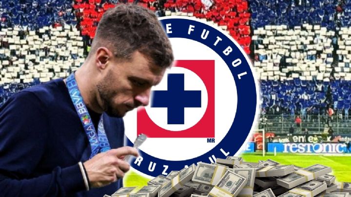 Oficial: Los millones que Porto pagó por Martín Anselmi de Cruz Azul