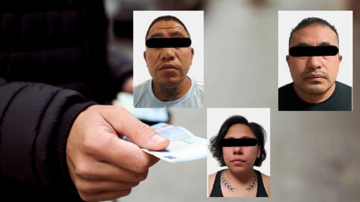 ¿Cómo operan extorsionadores en Hidalgo? Detienen a 3 en la Pachuca-Sahagún