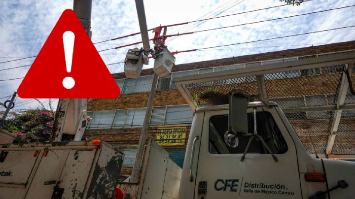 CFE va por todas las personas que no pagan su recibo de luz; esto pasará