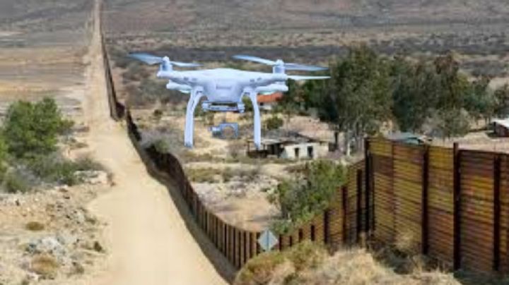 Cárteles mexicanos amenazan la frontera con drones, denuncia EU