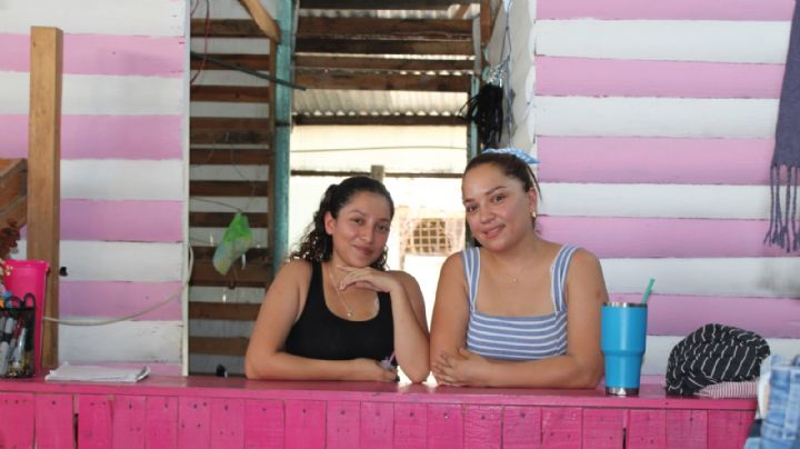 De Honduras a Chiapas: la historia de lucha de Belky y Erika, dos madres migrantes
