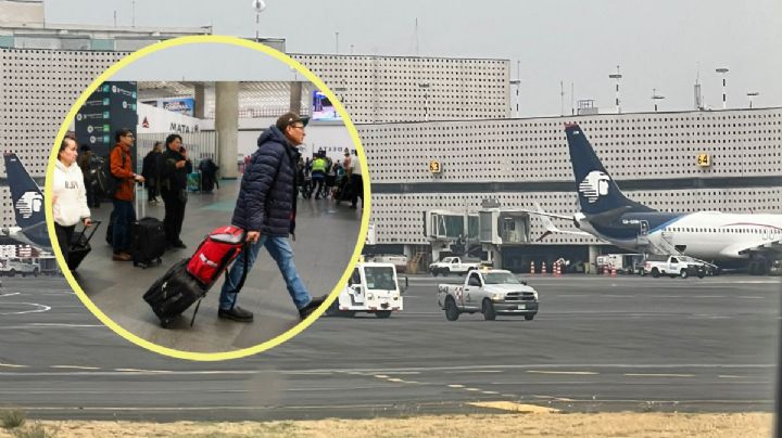 Así serán los aeropuertos de México para el Mundial del 2026