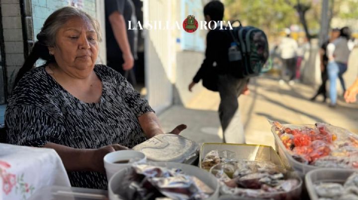 “Me prohibieron vender dulces en la escuela y mis ganancias cayeron”