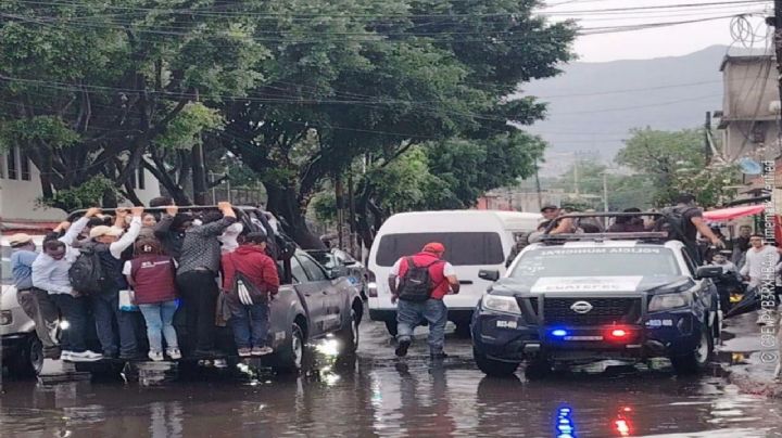 Edomex: ¿volverá a llover este sábado 10 de mayo?