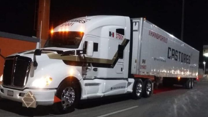 ¿Quién es el dueño de Transportes Castores?