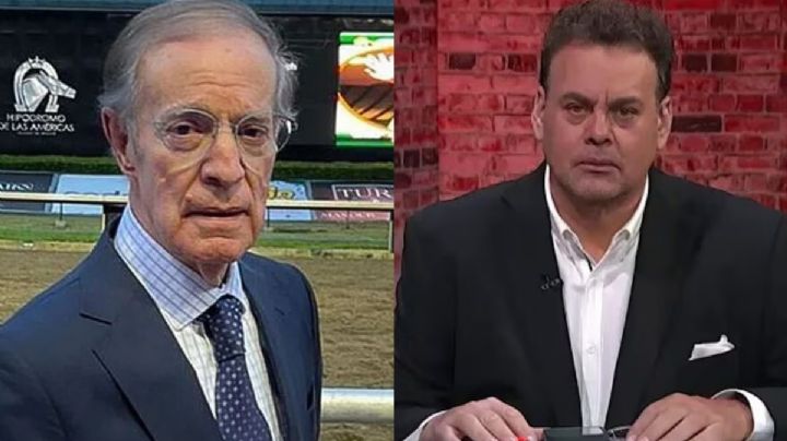 Familia de José Ramón denuncia intento de "desprestigio" de Faitelson