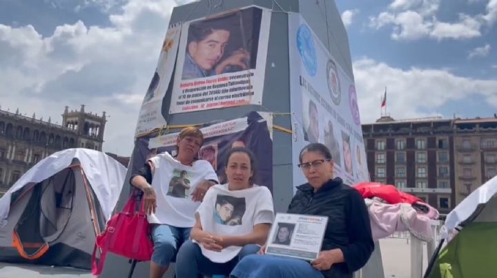 Pese a recibir amenazas, madre busca a su hijo desaparecido