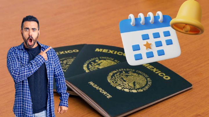 ¿Te urge tu pasaporte mexicano? en este consulado abriran citas extras en sábado